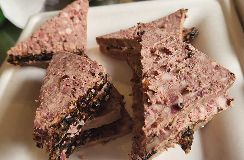 Bahn Mi + Pate