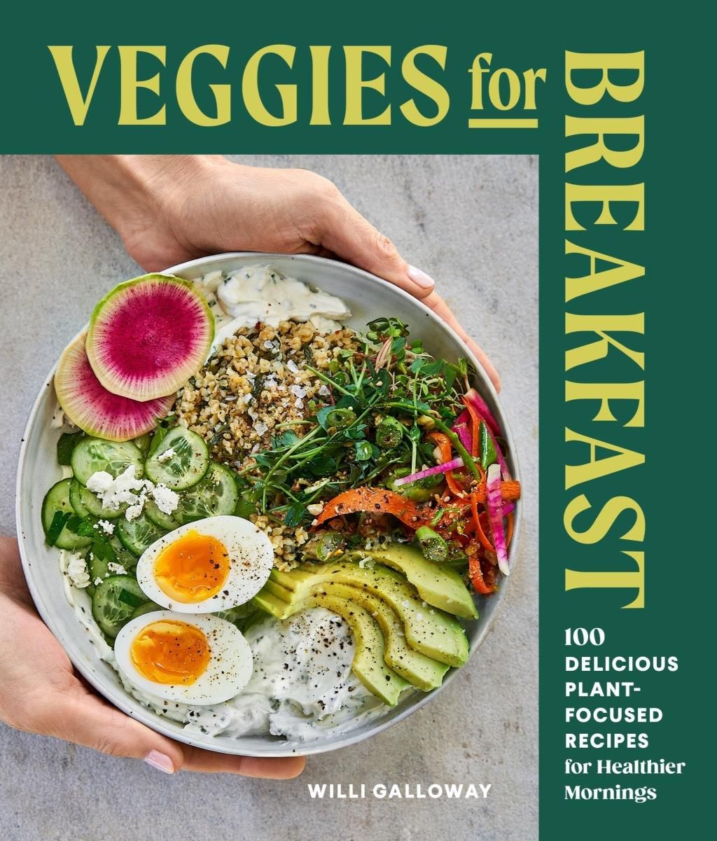Veggies for Breakfast (EBook)