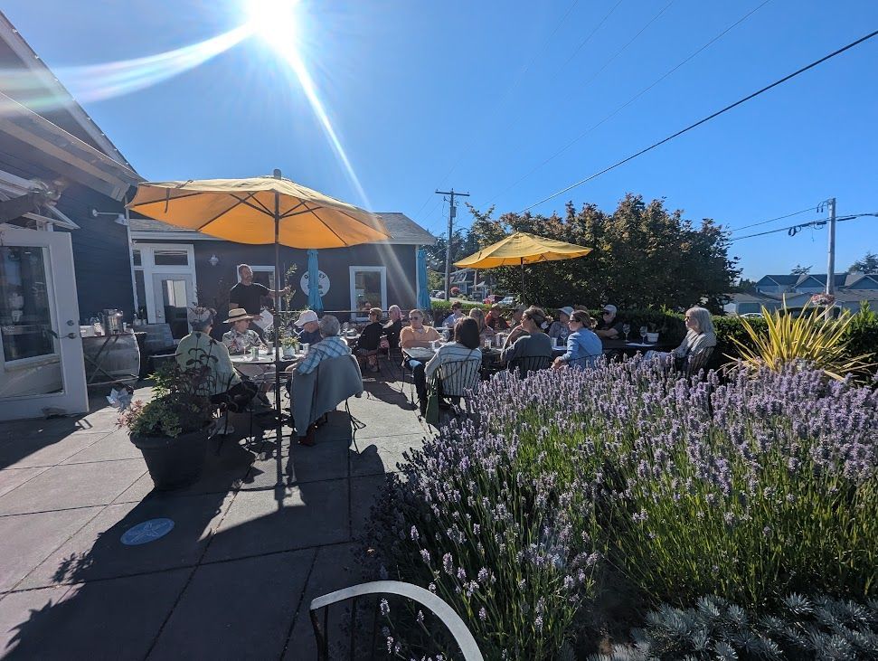 Patio Pour THURSDAYS 2026