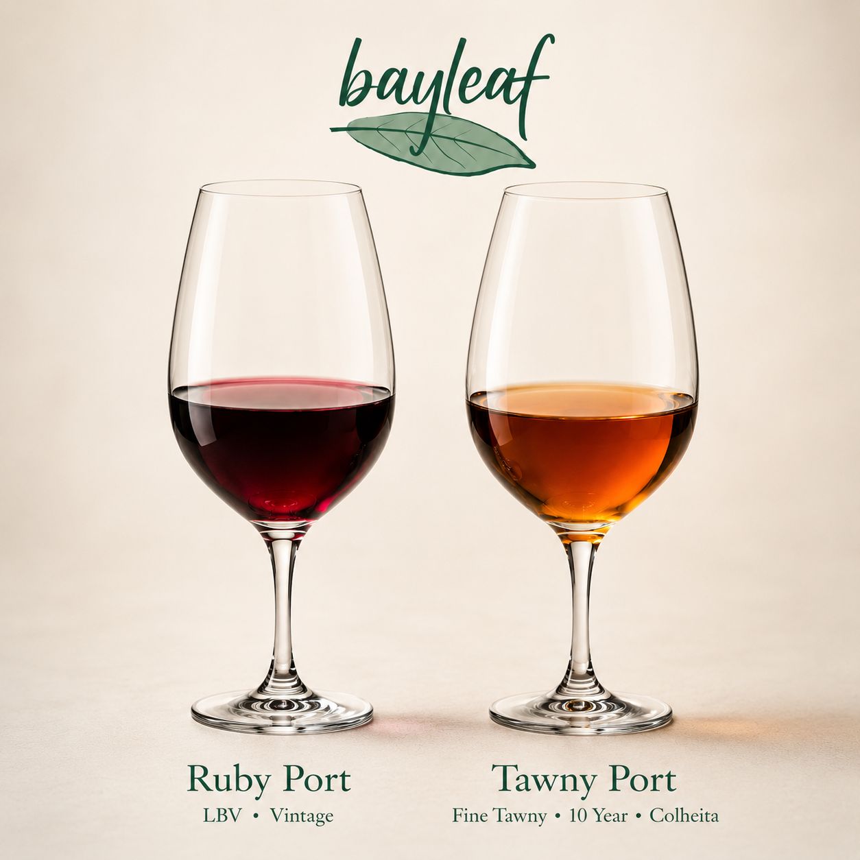 Ruby vs. Tawny: A Guided Port Tasting with Kopke