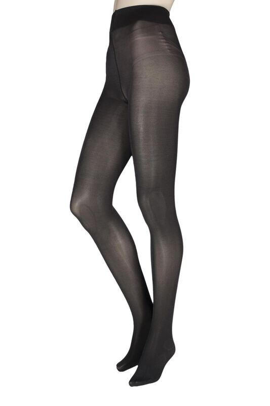 Oroblu Satin 60 Panty Zwart