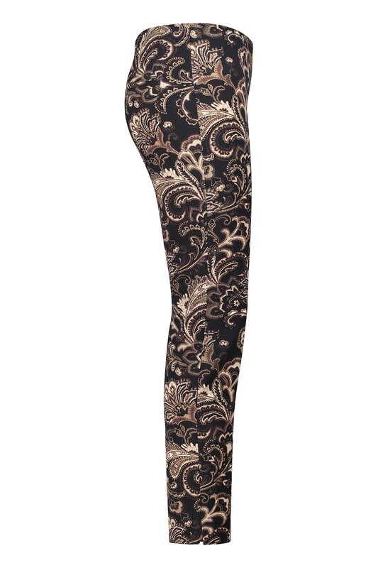 Gardeur broek Pull On Slim