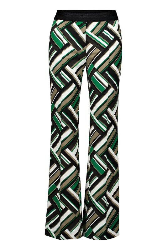 Gardeur broek Bootcut Slim