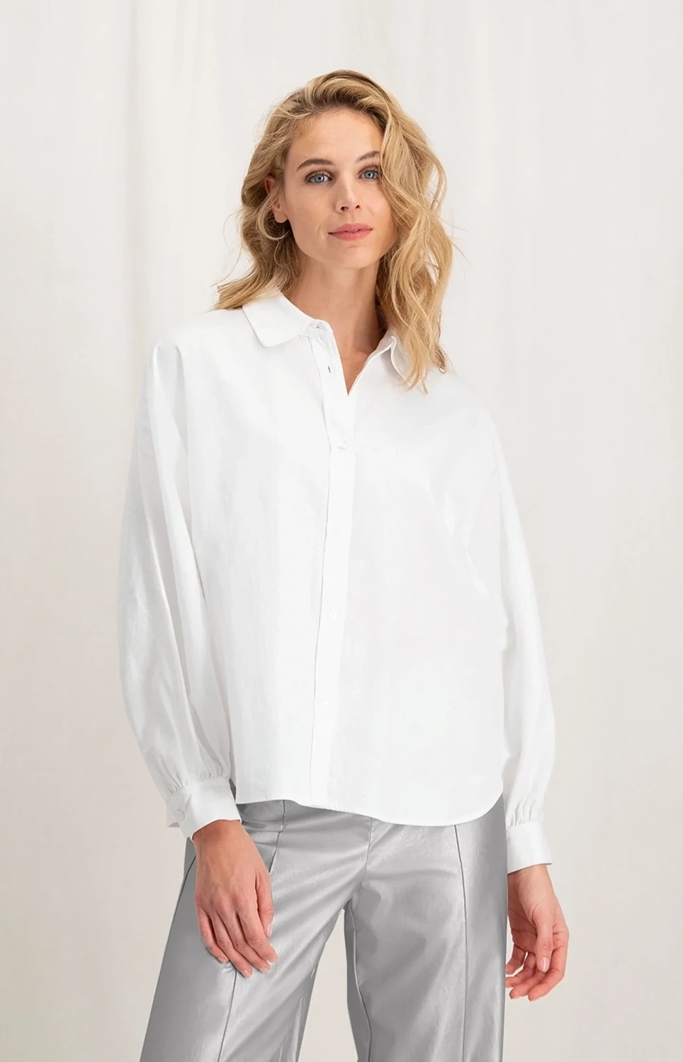 Yaya Loose fit blouse