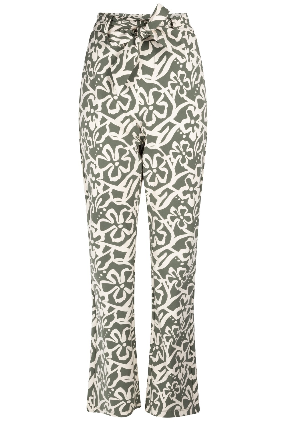 Zoso Printed broek