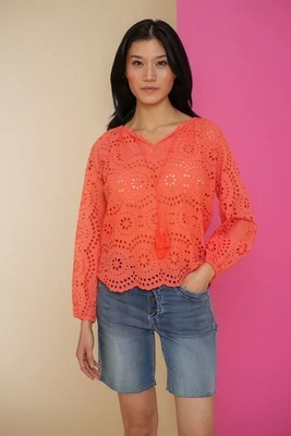 Geisha Top