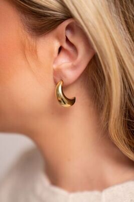 My Jewellery Earrings drops Goud