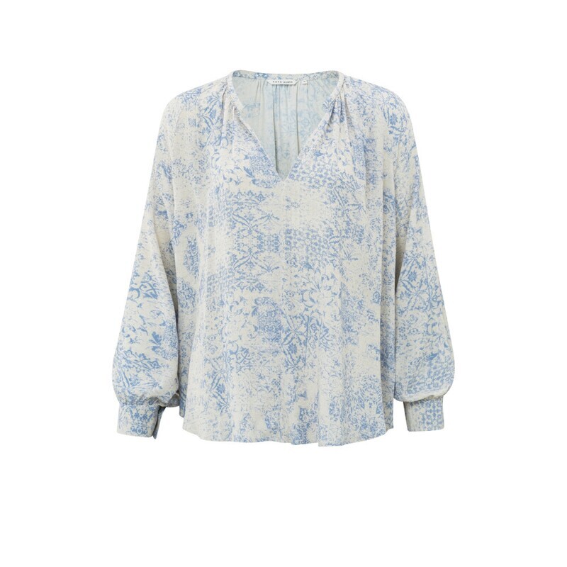 Yaya Blouse