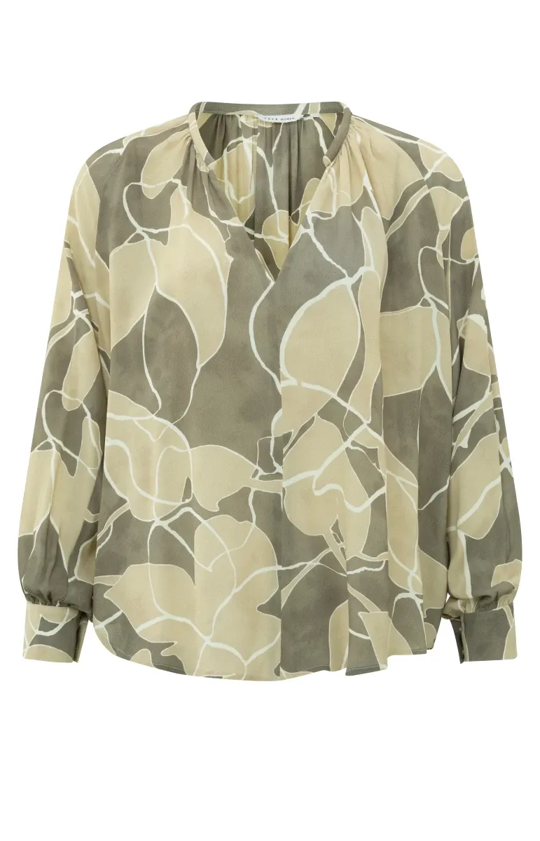 Yaya Blouse