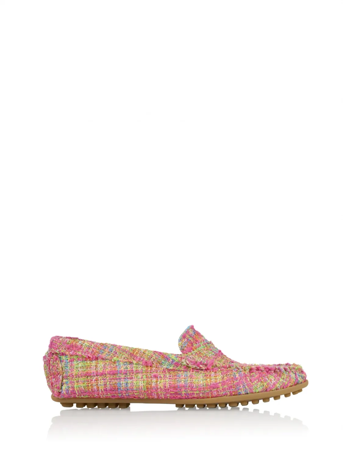 DWRS Label PARIS tweed