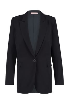 Studio Anneloes Fran blazer donker blauw