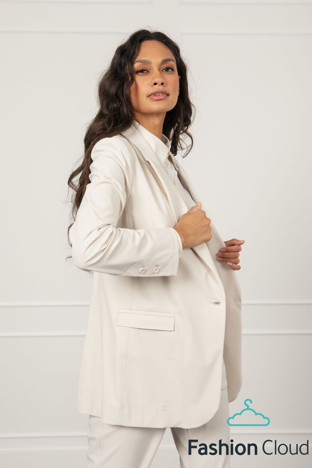 Studio Anneloes Fran blazer kit