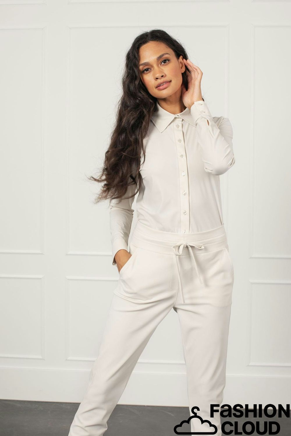 Studio Anneloes Poppy blouse kit