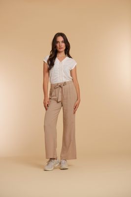 Geisha Pants linnen