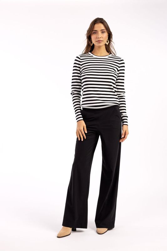 Studio Anneloes Marilon Trousers zwart