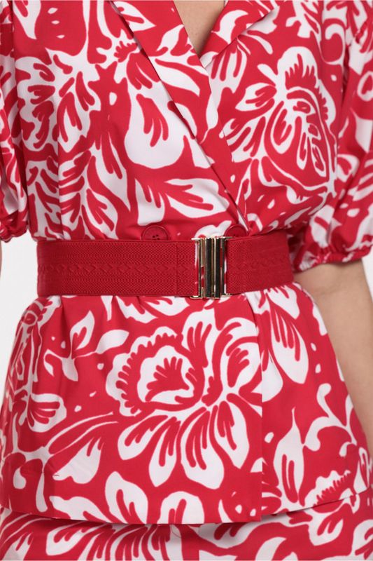 Studio Anneloes SA elastic jaquard belt