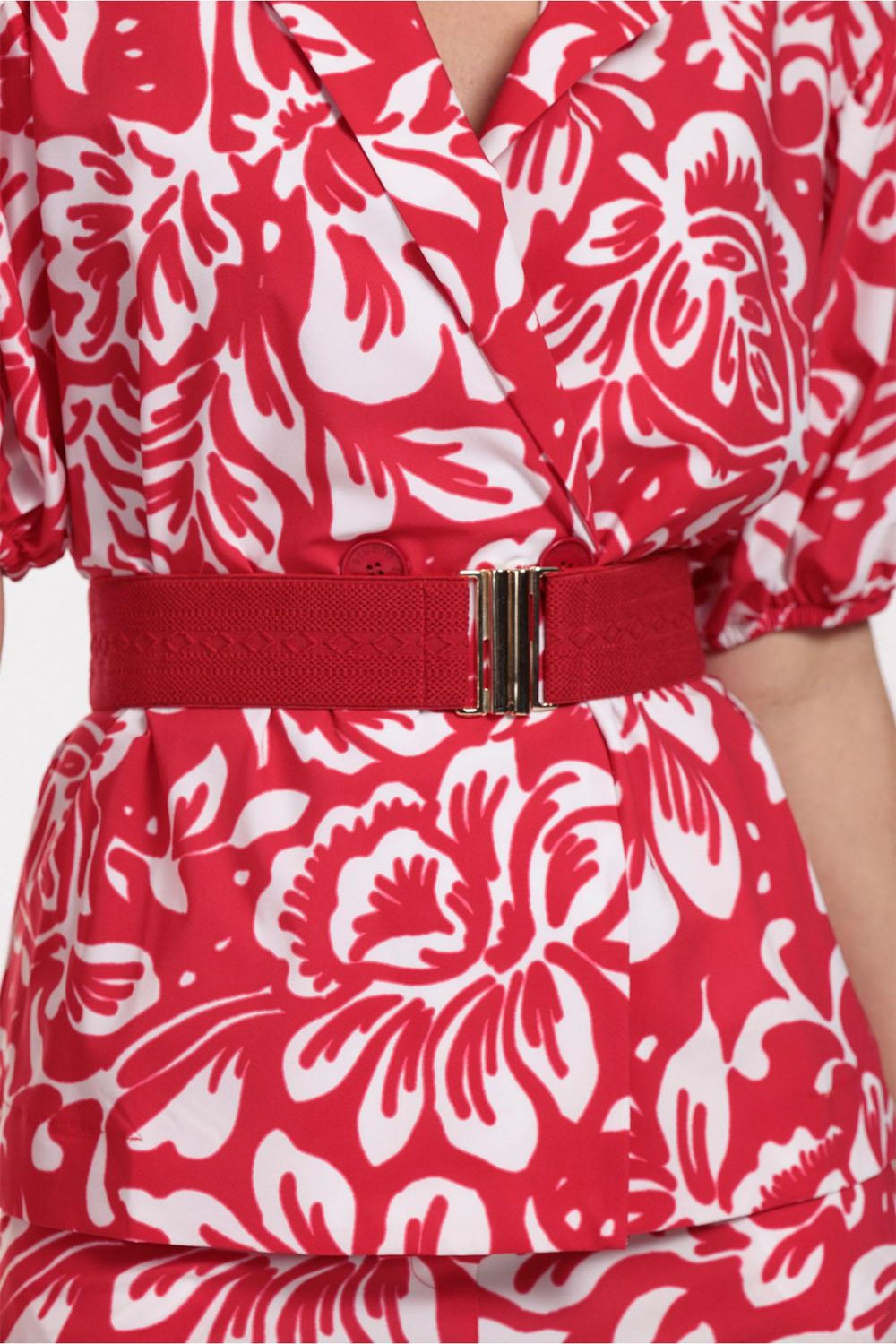 Studio Anneloes SA elastic jaquard belt