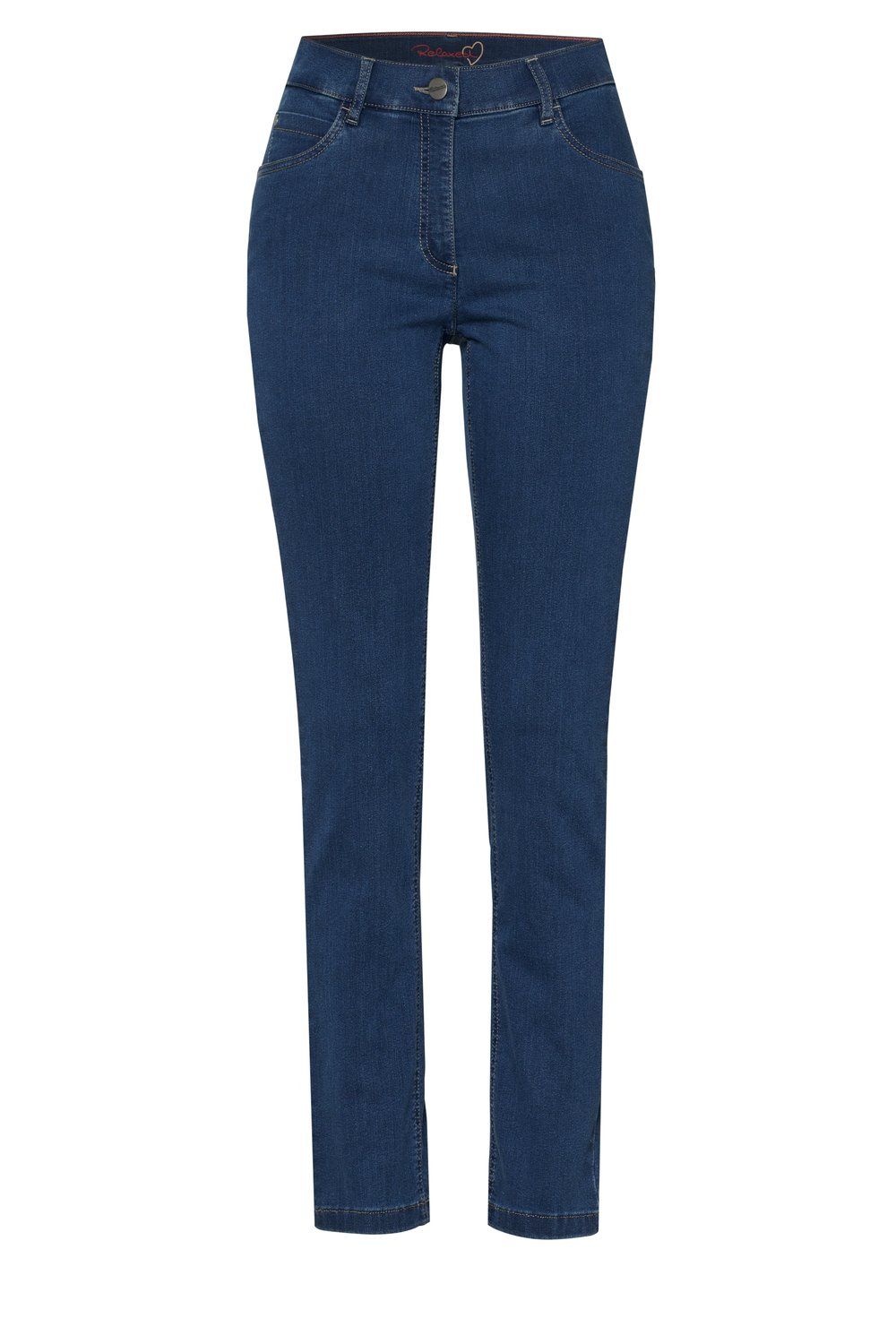 Relaxed by Toni My Style Blauw