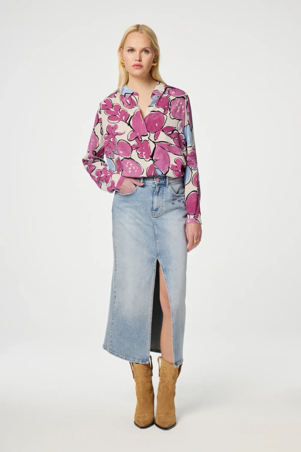 Fabienne Chapot Carlyne Skirt