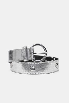 Fabienne Chapot Hammered Star Belt