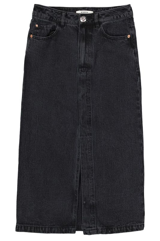 Garcia Denim Rok Zwart T40320