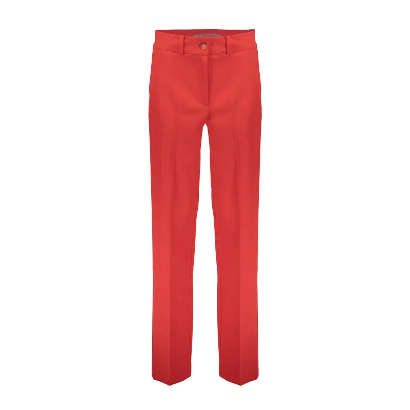Geisha Pantalon straight fit