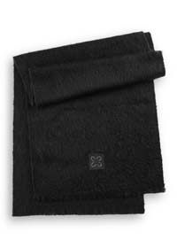 Codello WOVEN SCARF RECYCLED POLYESTER SOLID