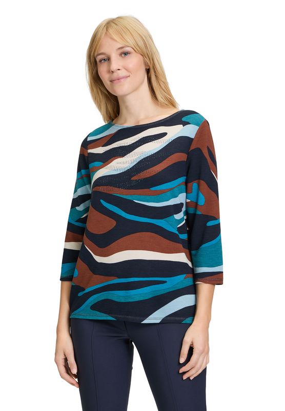 Betty Barclay Sweat Kurz 3/4 Arm