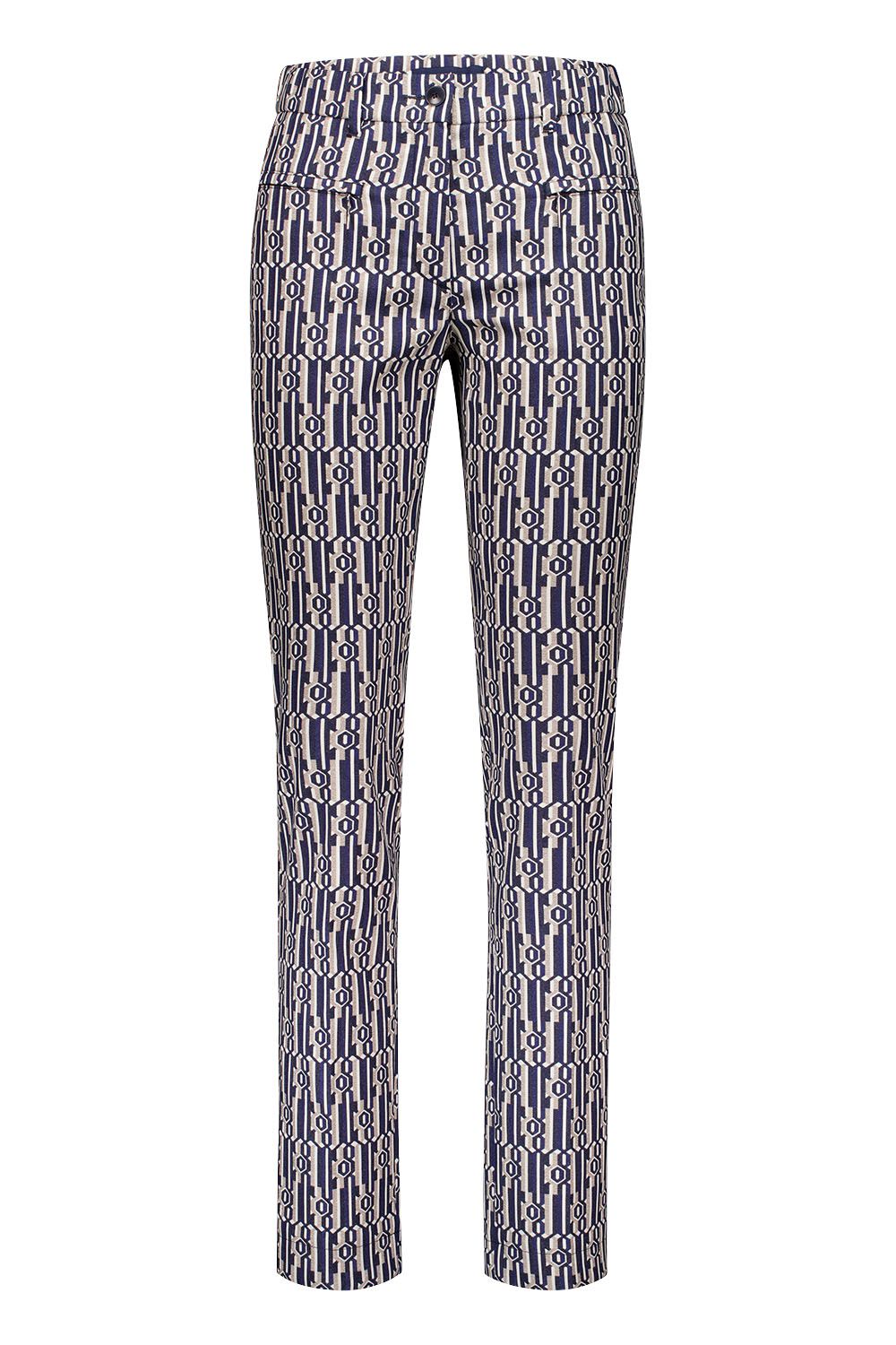 Gardeur Hose Zigarette Slim