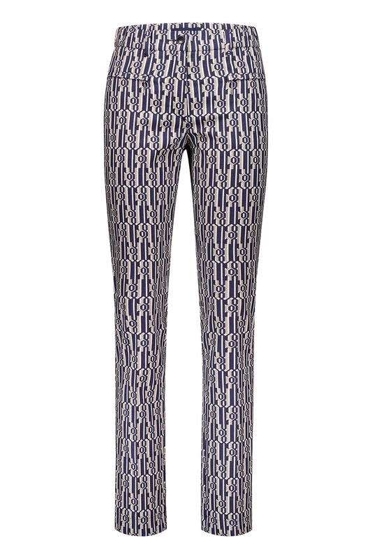 Gardeur Hose Zigarette Slim