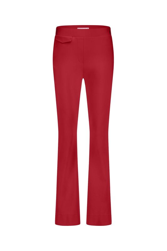 Studio Anneloes Galla bonded trousers