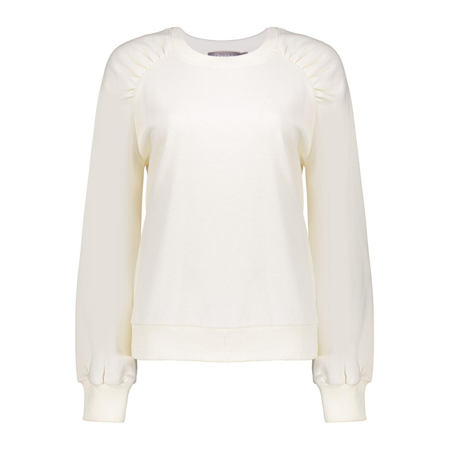 Geisha Sweater ecru