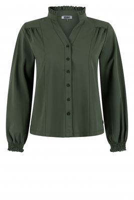 Zoso Travel fancy blouse