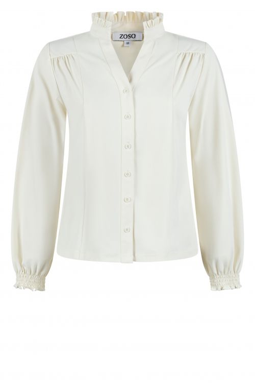 Zoso Travel fancy blouse