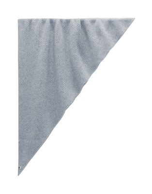 Opus Afraasi scarf Blauw