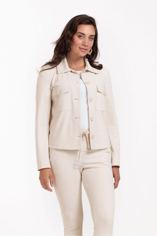 Studio Anneloes Claire bonded jacket