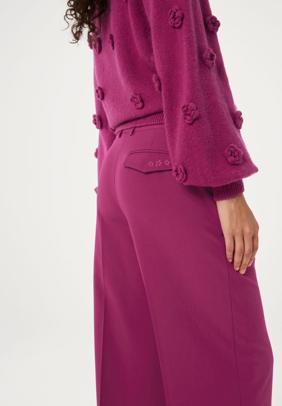 Fabienne Chapot Nolan Trousers Roze