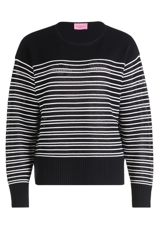 So Cosy Strickpullover Kurz 1/1 Arm