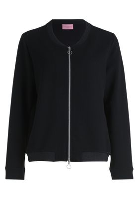 So Cosy vest zwart