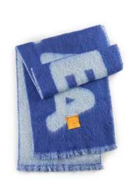 Codello sjaal blauw