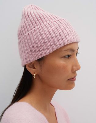 Someday Beanie Beky soft Roze