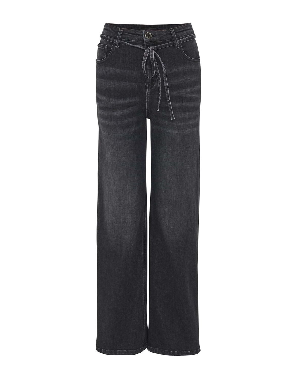 Opus Jeans Marli belt Grijs