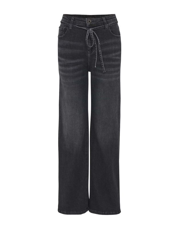 Opus Jeans Marli belt Grijs