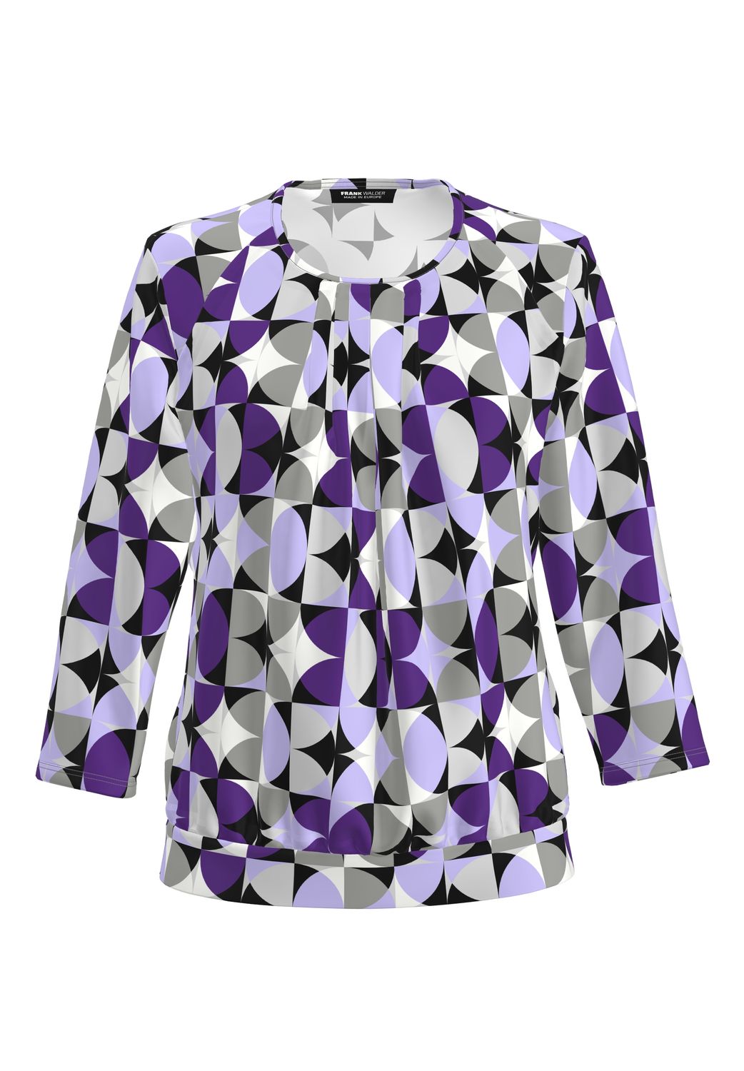 Frank Walder Shirt print