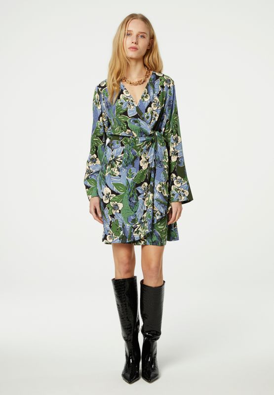 Fabienne Chapot Selena Short Dress