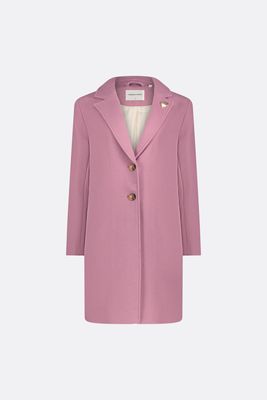 Fabienne Chapot Flori Coat Roze