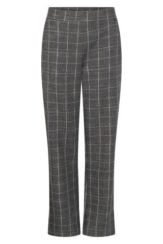 Zoso Jaquard trouser Grijs