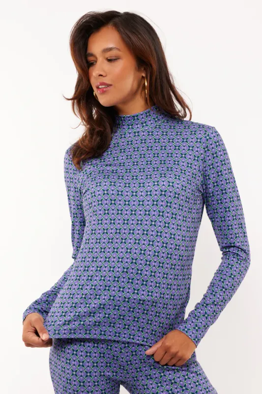 Fluresk Tyra top