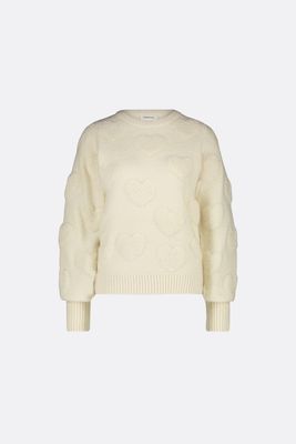 Fabienne Chapot Bibian Heart Pullover