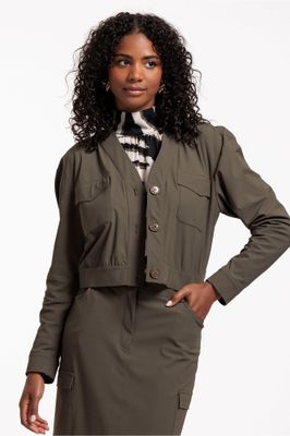 Studio Anneloes Becky cargo jacket